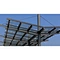 Architecture Tensile Structure Tension Rod for Suspension Roof Dynamic LoadsF